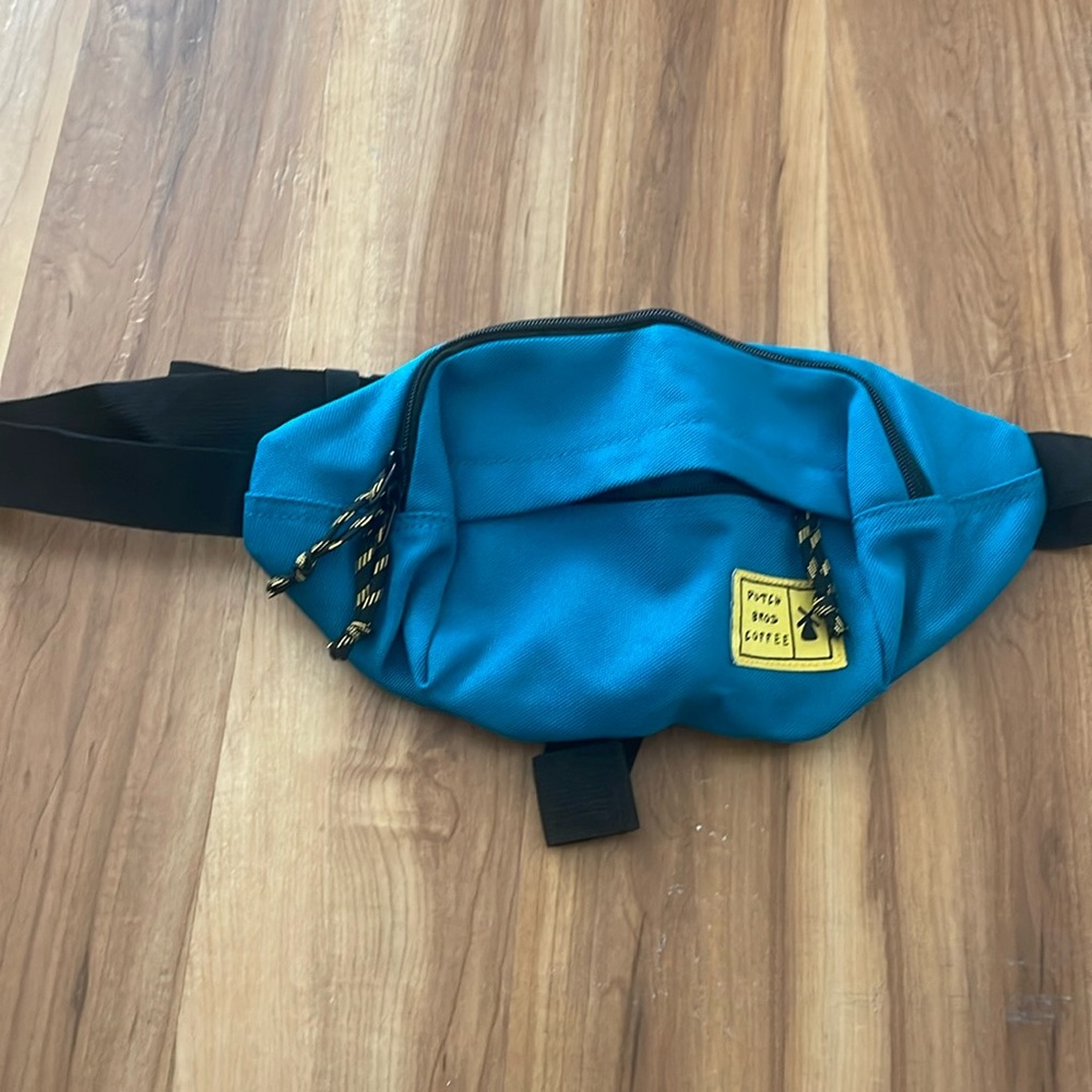 dutch bros bag